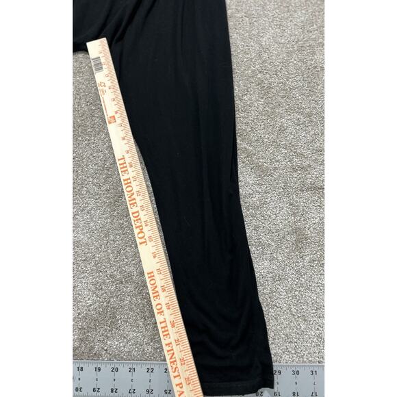 Imbodhi Jumpsuit Women’s L Black Slouchy Sleeve Bodhi Jumper USA See Desc - Picture 4 of 7